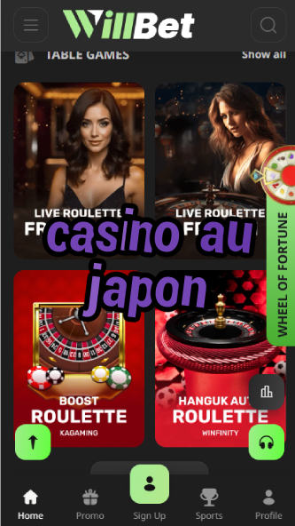 Casino Au Japon - Japan's Unique Casino Culture-casinoorder.vip