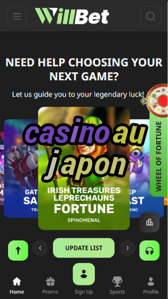 Casino Au Japon - Japan's Unique Casino Culture-casinoorder.vip